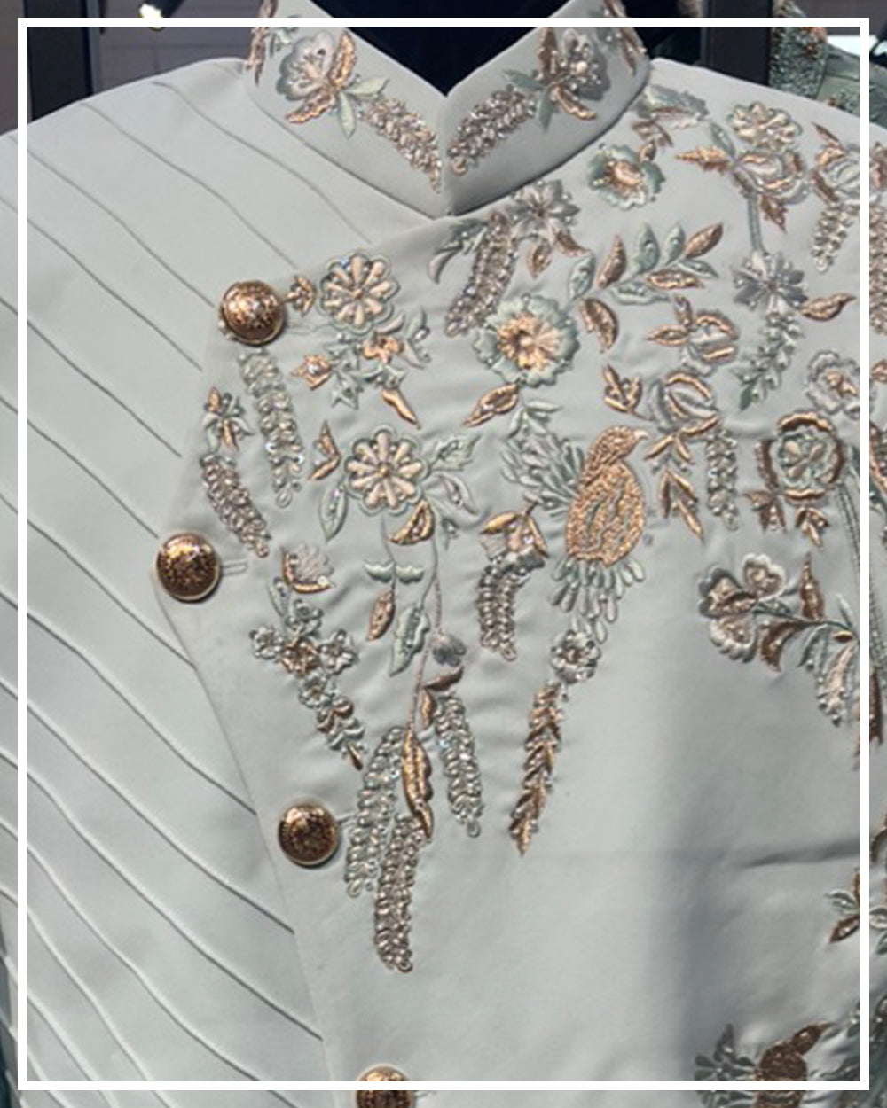 Royal Prince Indo-Western