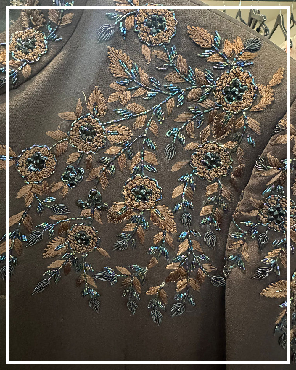 Jodhpuri Suit (Brown)