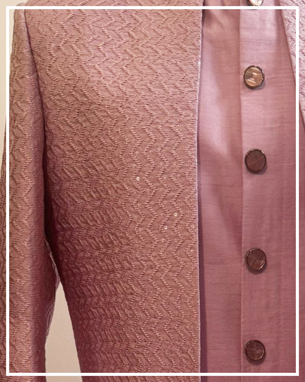 Indo-Western 2-Piece Set