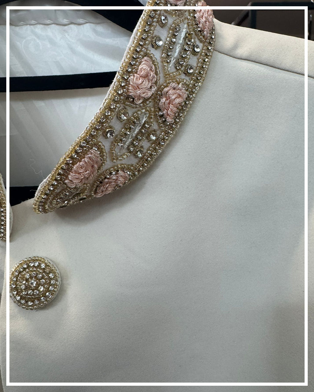 Ivory Royal Sherwani